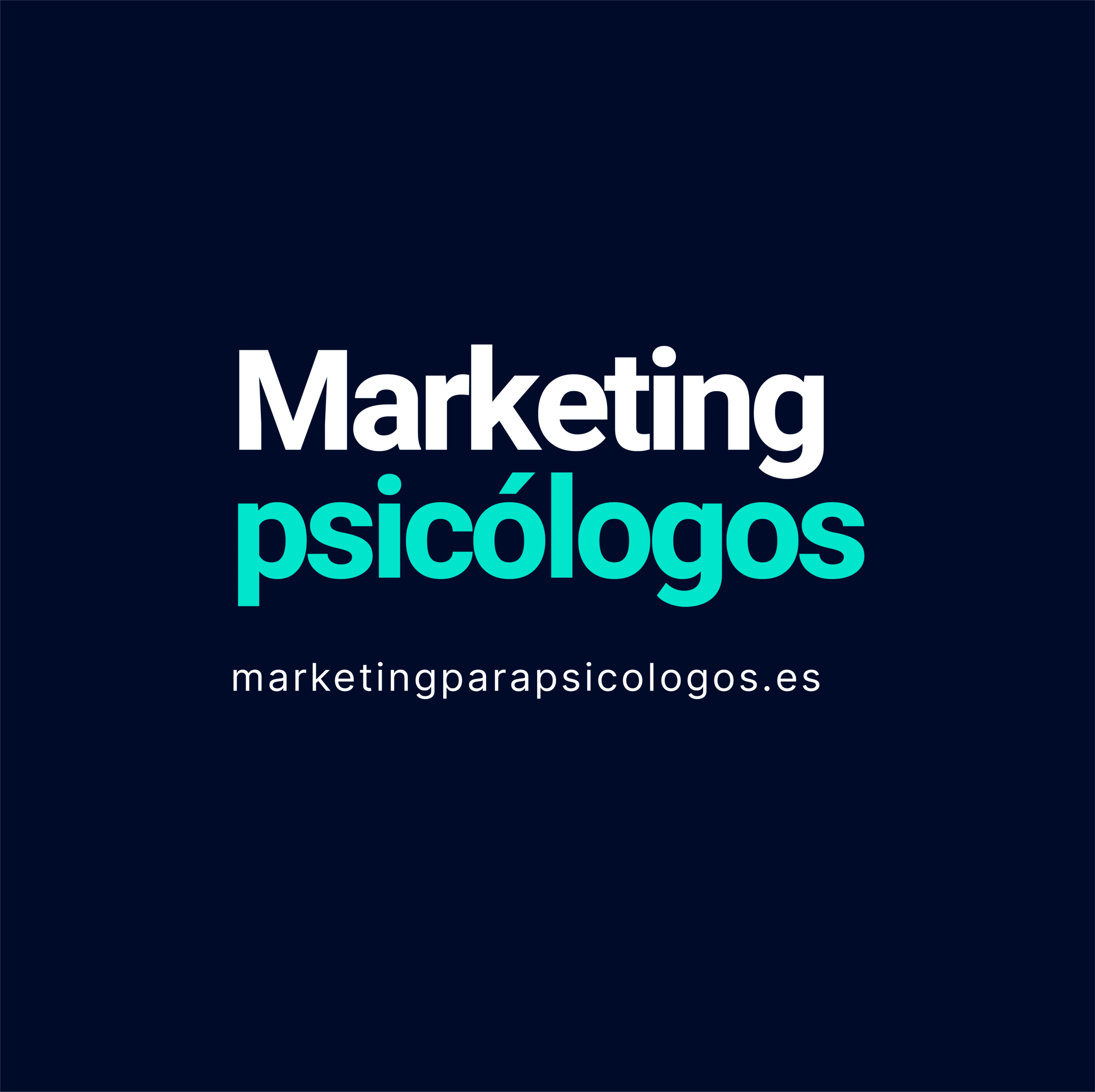 Marketing para Psicólogos