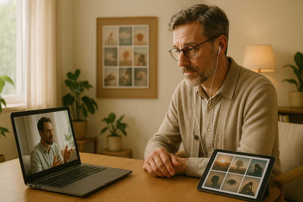 Cómo usar Pinterest en psicoterapia online con éxito