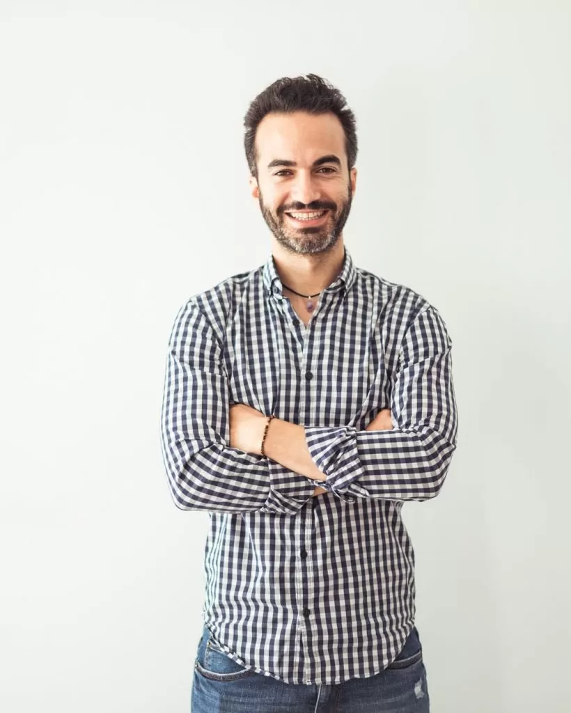 José David Cánovas - Consultor de marketing para psicólogos